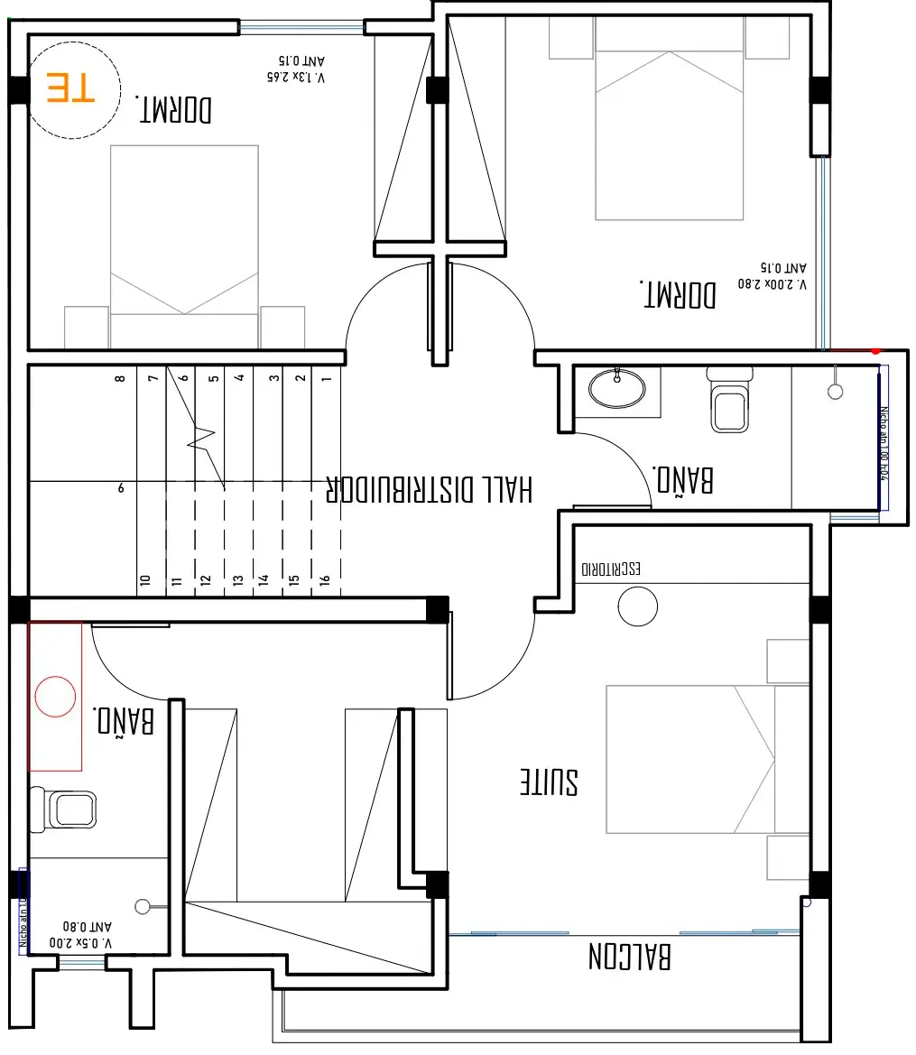 Plano de Altamira - Carter