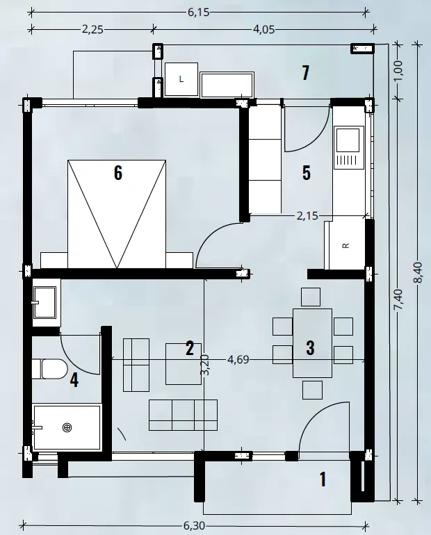 Plano de Camelia