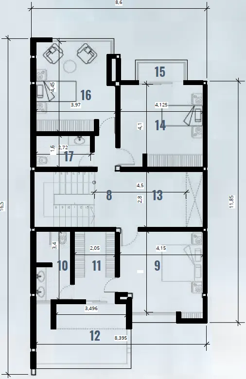 Plano de Nogal